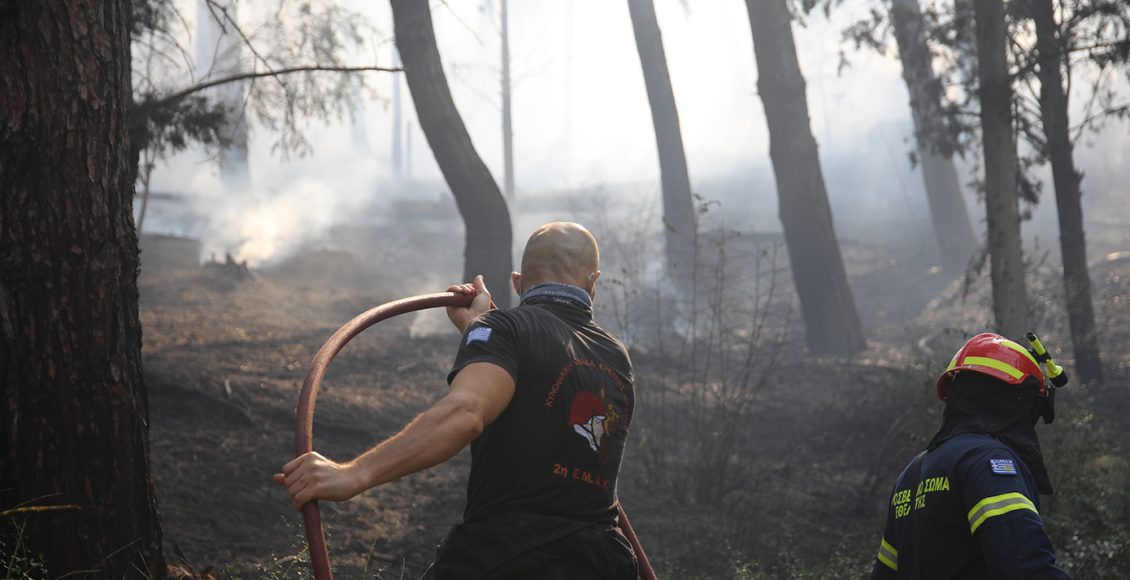 Φωτιά-στο-Ωραιόκαστρο:-Αγνοείται-το-παιδί-του-άνδρα-που-βρέθηκε-νεκρός-και-της-γυναίκας-εγκαυματία