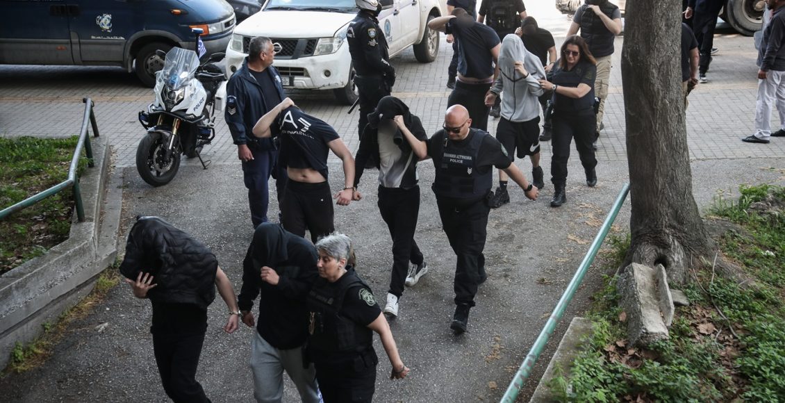 Ένοχοι-13-κατηγορούμενοι-για-τη-συμμετοχή-τους-στην-«Εθνικιστική-Νεολαία-Θεσσαλονίκης»-–-Τι-ποινές-επιβλήθηκαν