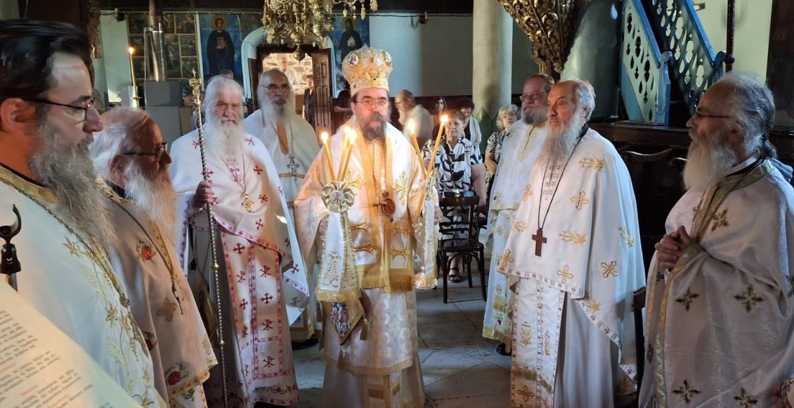 Ο-Καστορίας-Καλλίνικος-στην-πανηγυρίζουσα-Ιερά-Μονή-Αγίων-Αναργύρων-Μελισσοτόπου