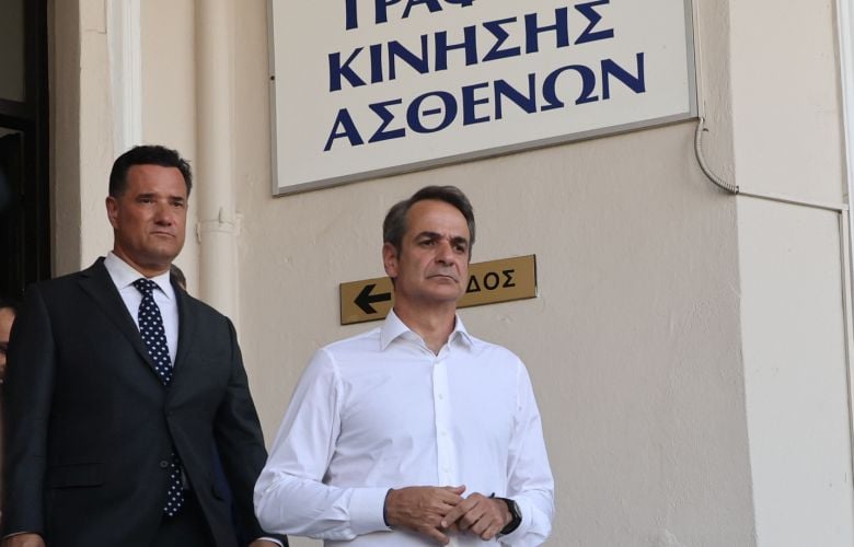 Κυριάκος-Μητσοτάκης-για-τον-θάνατο-της-Βάγιας-Νέστορα:-«Καμία-ανοχή-στο-αίμα-και-τον-διχασμό»