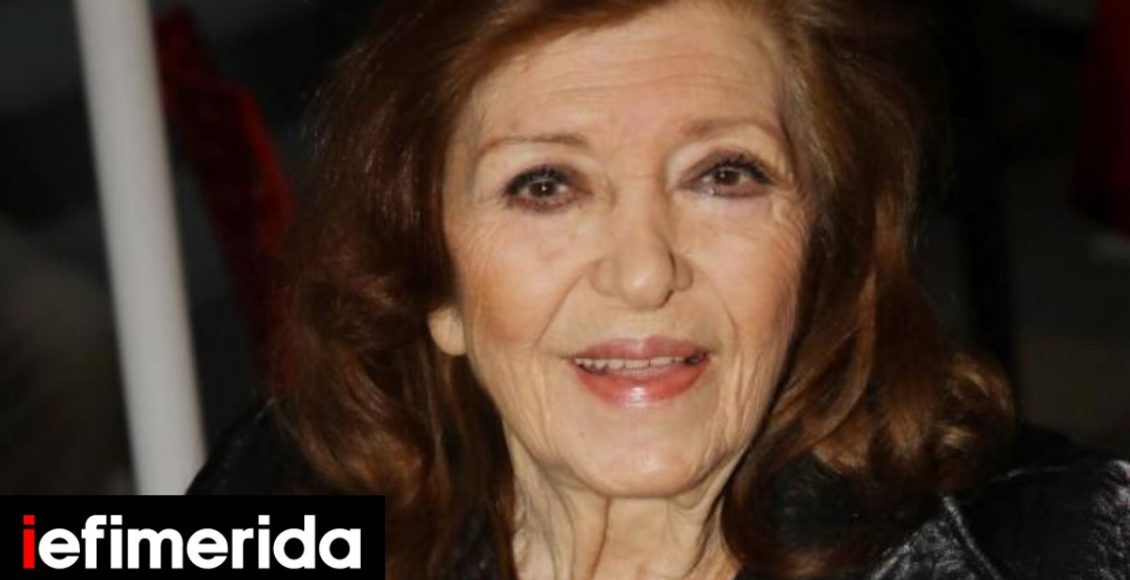 Πέθανε-η-ηθοποιός-Τζένη-Ζαχαροπούλου