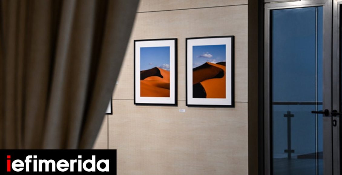 Η-έρημος-ως-σιωπηλή-γεωμετρία:-Οι-φωτογραφίες-του-Δημήτρη-Κλεάνθους-στην-έκθεση-open-art-του-ιδρύματος-Κακογιάννη