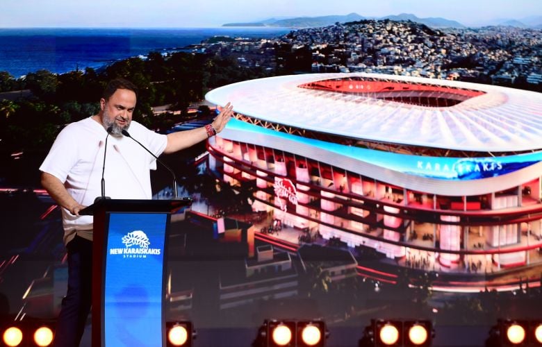 Αυξάνει-η-χωρητικότητα-του-γηπέδου-Καραϊσκάκη-και-θα-ξεπεράσει-τις-53.000-θέσεις-–-«Ο-Ολυμπιακός-θα-παίξει-για-2-χρόνια-στο-ΟΑΚΑ»,-είπε-ο-Μαρινάκης