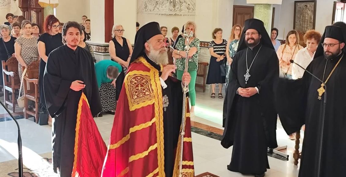 Μητροπολίτης-Θεσσαλιώτιδος:-Όλοι-καλούμαστε-να-γινόμαστε-αληθινοί-μαθητές-του-Χριστού