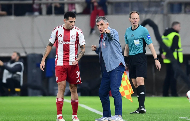 Ολυμπιακός:-Αυτούς-άφησε-εκτός-πλάνων-ο-Μεντιλίμπαρ