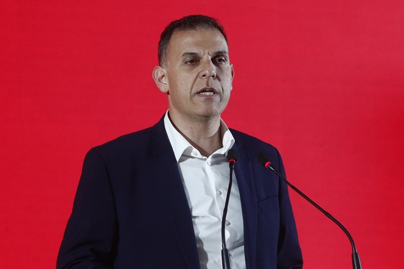 Παραιτήθηκε-από-βουλευτής-του-ΣΥΡΙΖΑ-ο-Γιώργος-Καραμέρος-και-«βλέπει»-την-ΕΛΑΣ.-του-Τσίπρα