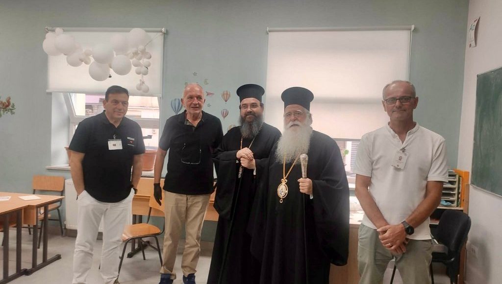 Οι-«Λειτουργοί-Υγείας-της-Αγάπης»-προσφέρουν-δωρεάν-ιατρικές-εξετάσεις-στην-Κορυτσά