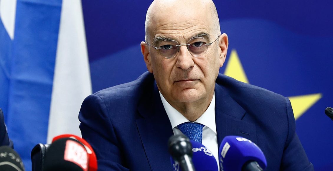 Νίκος-Δένδιας:-Η-Ελλάδα-χρειάζεται-μια-κεντροδεξιά-που-μπορεί-να-εμπνεύσει,-να-δώσει-όραμα,-ελπίδα-για-το-μέλλον