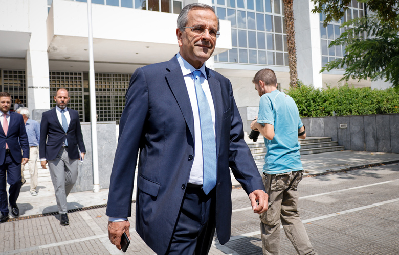 Στον-Άρειο-Πάγο-ο-Αντώνης-Σαμαράς-για-την-υπόθεση-του-predator
