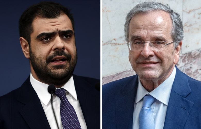 Απάντηση-συνεργατών-του-πρώην-πρωθυπουργού-Αντώνη-Σαμαρά-για-τη-δήλωση-του-κυβερνητικού-εκπροσώπου