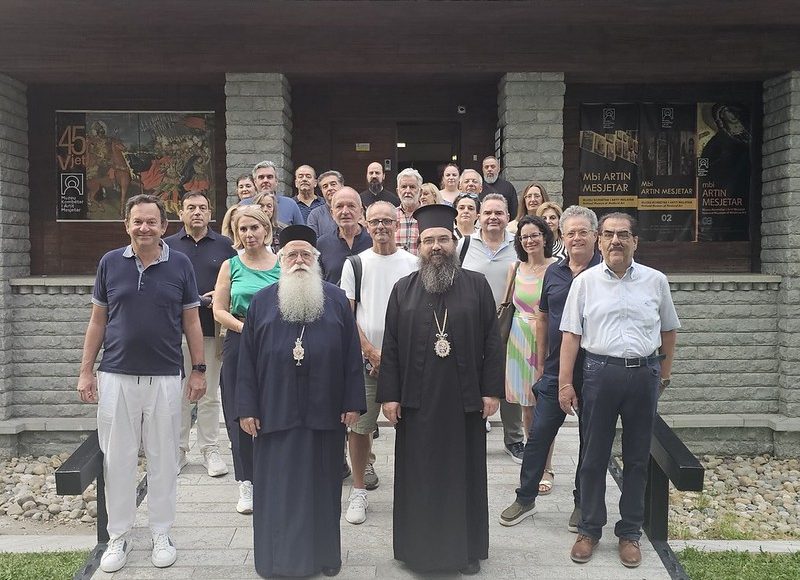 Δημητριάδος-Ιγνάτιος:-«Το-πρώτο-εγχείρημα-ων-«Λειτουργών-Υγείας-της-Αγάπης»-στο-εξωτερικό-είχε-εξαιρετική-επιτυχία»