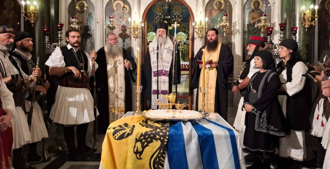 Επιμνημόσυνη-δέηση-για-την-Μάχη-του-Ωρωπού