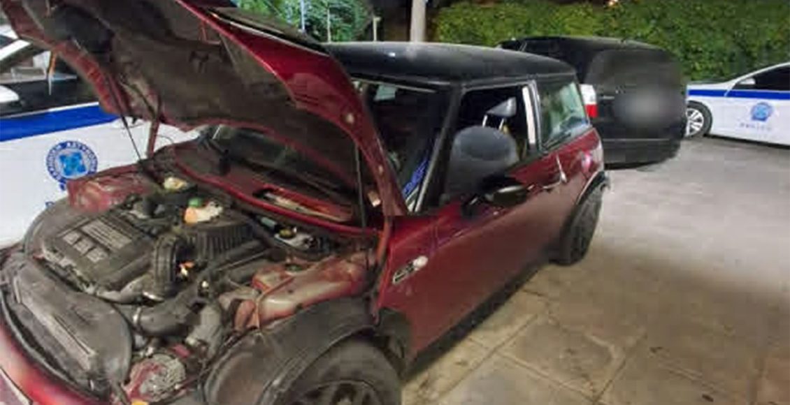 Η-άγρια-καταδίωξη-του-mini-cooper-στην-Αγία-Παρασκευή-και-τα-61-κιλά-κάνναβης-στο-αυτοκίνητο-–-Δείτε-φωτογραφίες