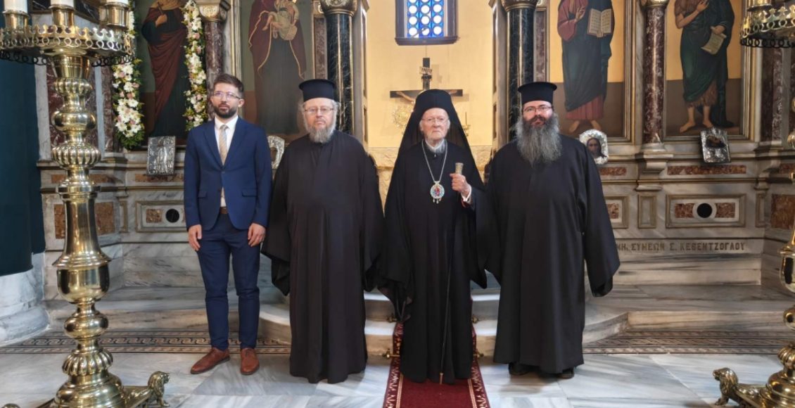 Το-Πατριαρχείο-Βουλγαρίας-προσκάλεσε-τον-Οικουμενικό-Πατριάρχη-στη-Βουλγαρία