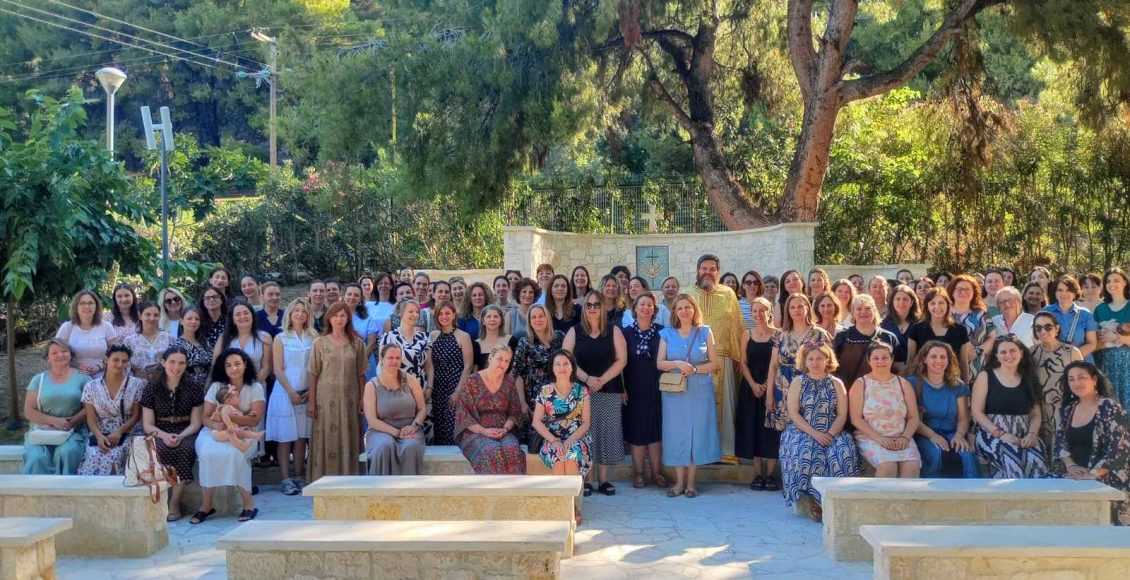 Μητρόπολη-Νεαπόλεως:-Τριήμερο-Μητέρων-Ανήλικων-Τέκνων-στο-Ποσείδι