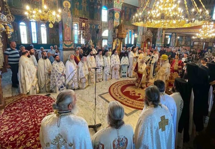Μητρόπολη-Εδέσσης:-Χειροτονία-πρεσβυτέρου-στην-πανήγυρη-της-Αγίας-Κυριακής-στην-Κρύα-Βρύση-Πέλλας