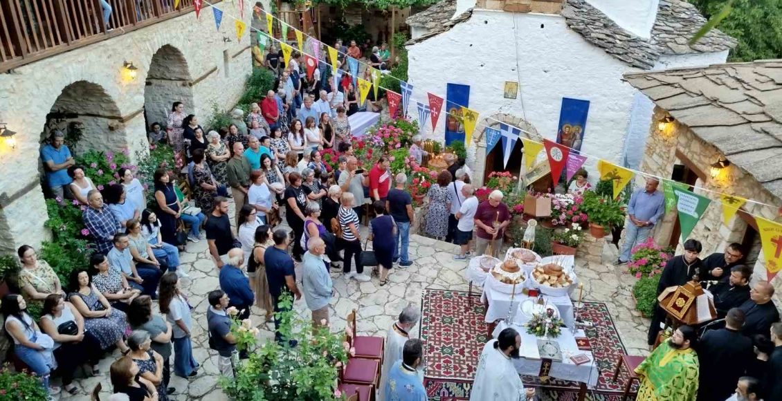 Ο-εορτασμός-της-Αγίας-Κυριακής-και-του-Αγίου-Προκοπίου-στη-Μητρόπολη-Μαντινείας