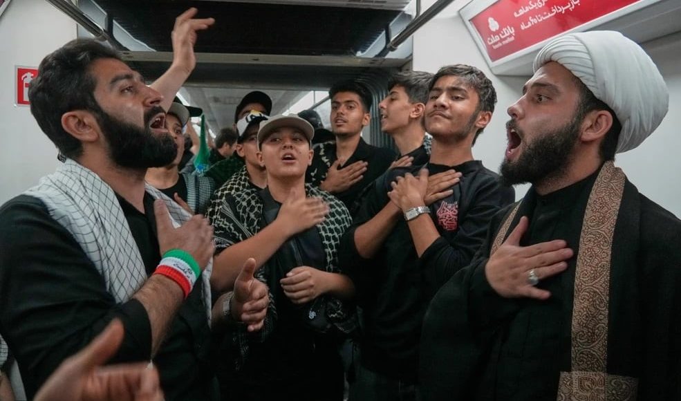Ανεστάλη-η-σιδηροδρομική-σύνδεση-Τεχεράνης-Μασχάντ-όπου-θα-γίνει-η-κηδεία-του-Αλί-Χαμενεΐ