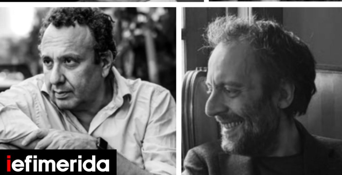 «Οδύσσεια»:-Τέσσερις-συγγραφείς-εμπνεύστηκαν-και-μιλούν-για-τα-βιβλία-τους-Ζουργός,-Κορτώ,-Χωμενίδης,-Στίβεν-Φράι