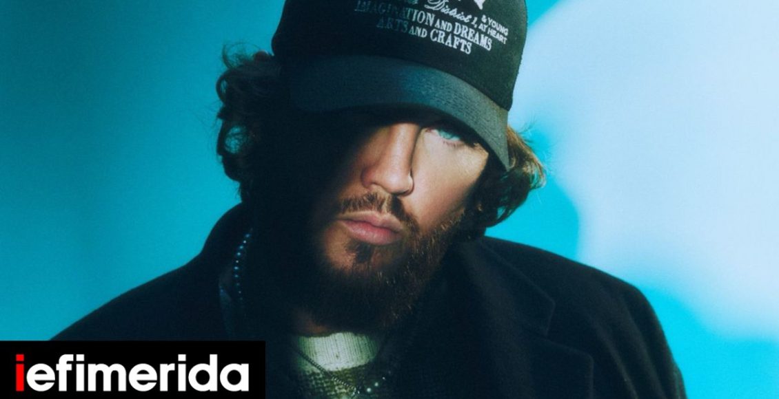 james-arthur,-ο-νικητής-του-x-factor-uk,-στο-sani-festival-Το-φαινόμενο-«impossible»,-τα-δισεκατομμύρια-streams