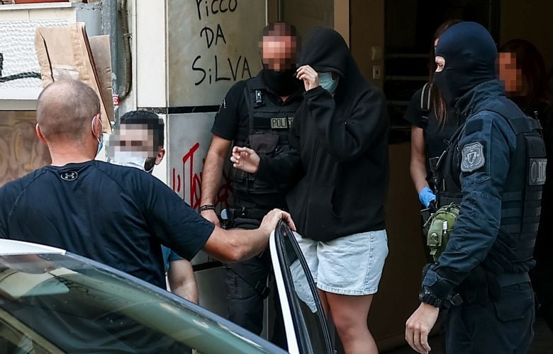 Τρεις-συλλήψεις-από-την-aντιτρομοκρατική-για-τις-επιθέσεις-στη-Θεσσαλονίκη:-Κοντά-στην-οικία-Νέστορα-το-κρησφύγετο