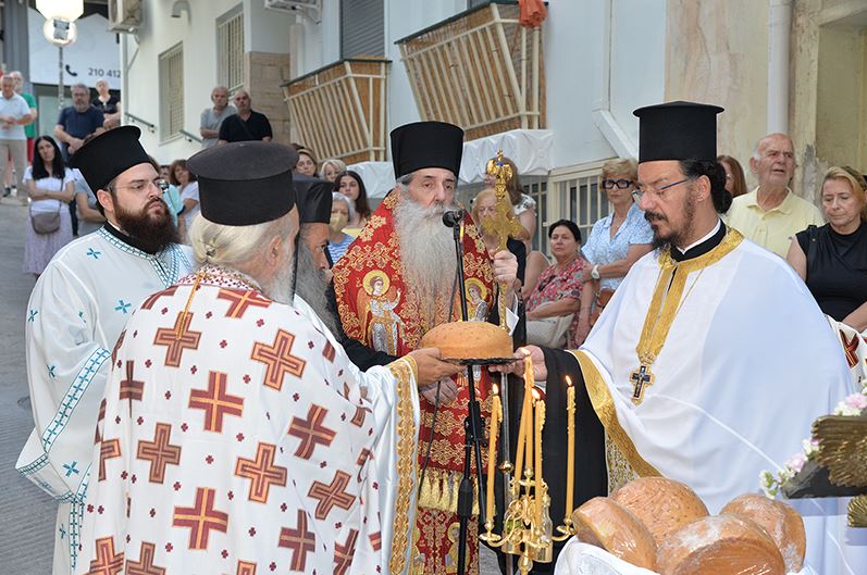 Πειραιώς-Σεραφείμ:-«Τιμούμε-πρόσωπα-του-παρόντος-και-του-μέλλοντος»