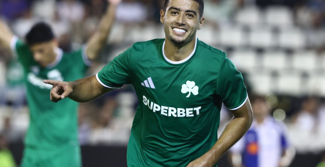 Παναθηναϊκός-–-Γκρασχόπερς-3-0:-Με-3άρα-το-3/3-στα-φιλικά