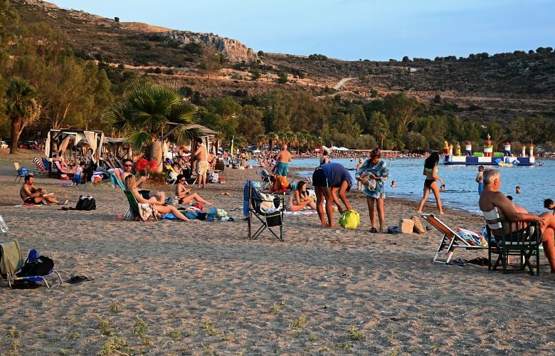 «Σκαρφαλώνει»-μέχρι-και-τους-37-βαθμούς-Κελσίου-η-θερμοκρασία-–-Πού-θα-έχει-βροχές