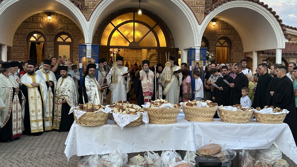 Ο-Μέγας-Εσπερινός-της-εορτής-Αγίου-Παϊσίου-στα-Ιωάννινα