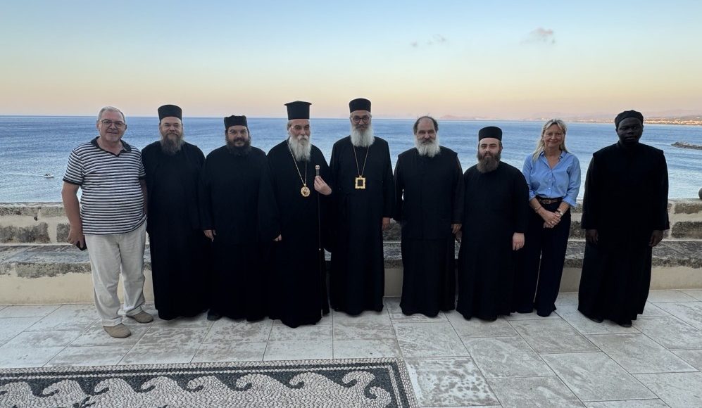 Ο-Αλεξανδρουπόλεως-Άνθιμος-στη-Μητρόπολη-Κισάμου