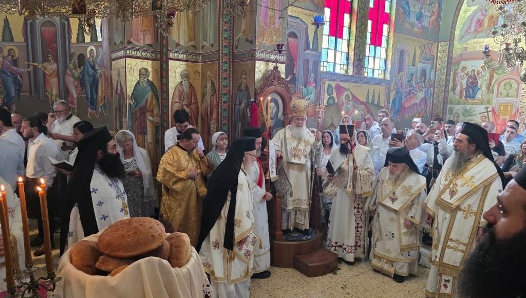 Η-εορτή-των-Αγίων-Αποστόλων-Πέτρου-και-Παύλου-στο-Πατριαρχείο-Ιεροσολύμων