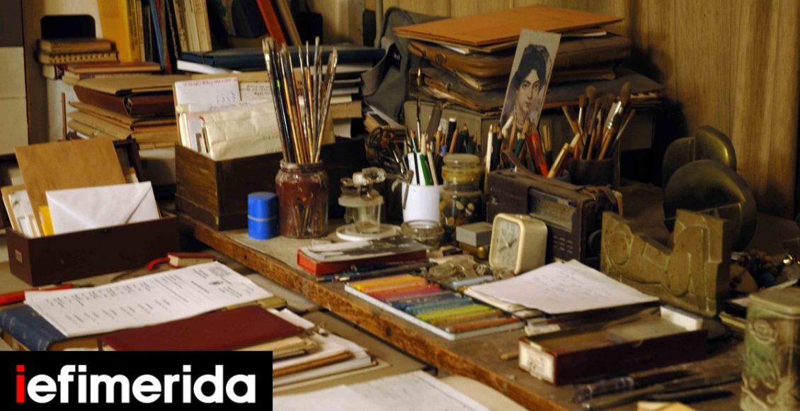 Η-Τέχνη-συναντά-τη-μνήμη:-Το-οικογενειακό-αρχείο-του-Γιάννη-Μόραλη-περνά-στην-ψηφιακή-εποχή-με-την-υποστήριξη-του-qualco-foundation