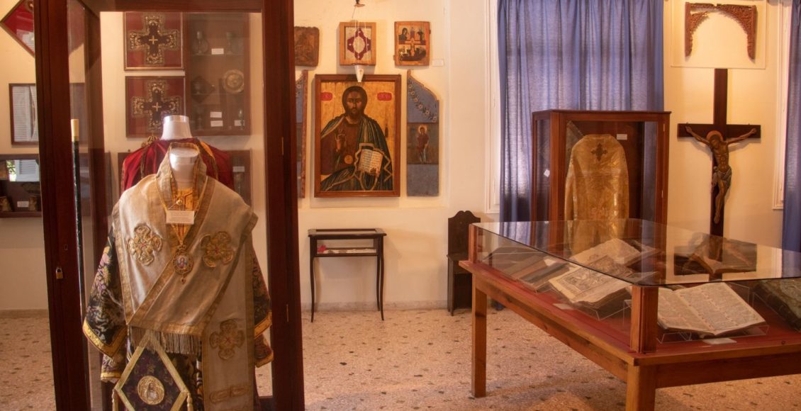 Λειτουργία-Εκκλησιαστικού-Μουσείου-Ερμούπολης