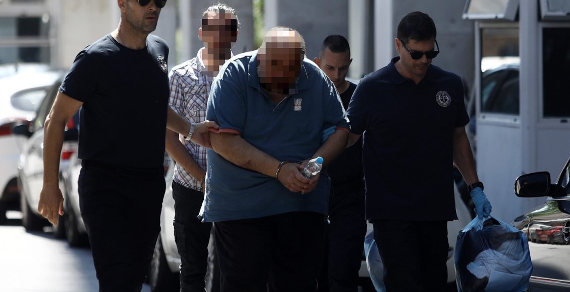 Φονική-έκρηξη-και-φωτιά-στον-Ασπρόπυργο:-Στην-Ευελπίδων-οι-δύο-συλληφθέντες-–-Οι-θερμές-εργασίες-και-το-βυτιοφόρο-με-προπάνιο