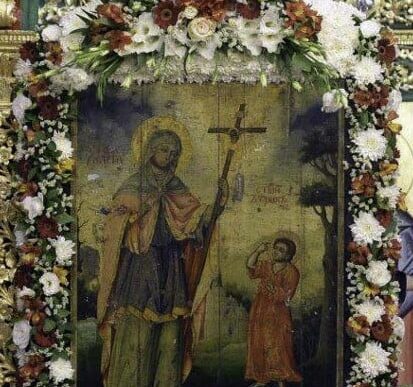 Ο-Άγιος-Κήρυκος-ο-Νηπιομάρτυς-και-η-Μητέρα-του-Αγία-Ιουλίττα