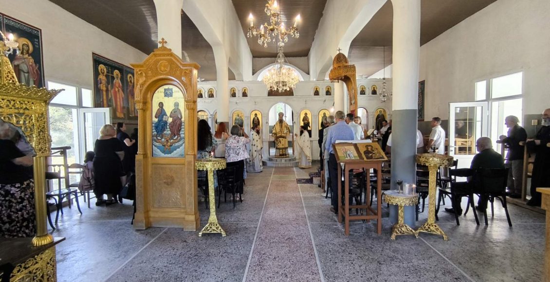 Η-εορτή-των-Αγίων-Κηρύκου-και-Ιουλίττης-στο-Παρόρι-Φλώρινας