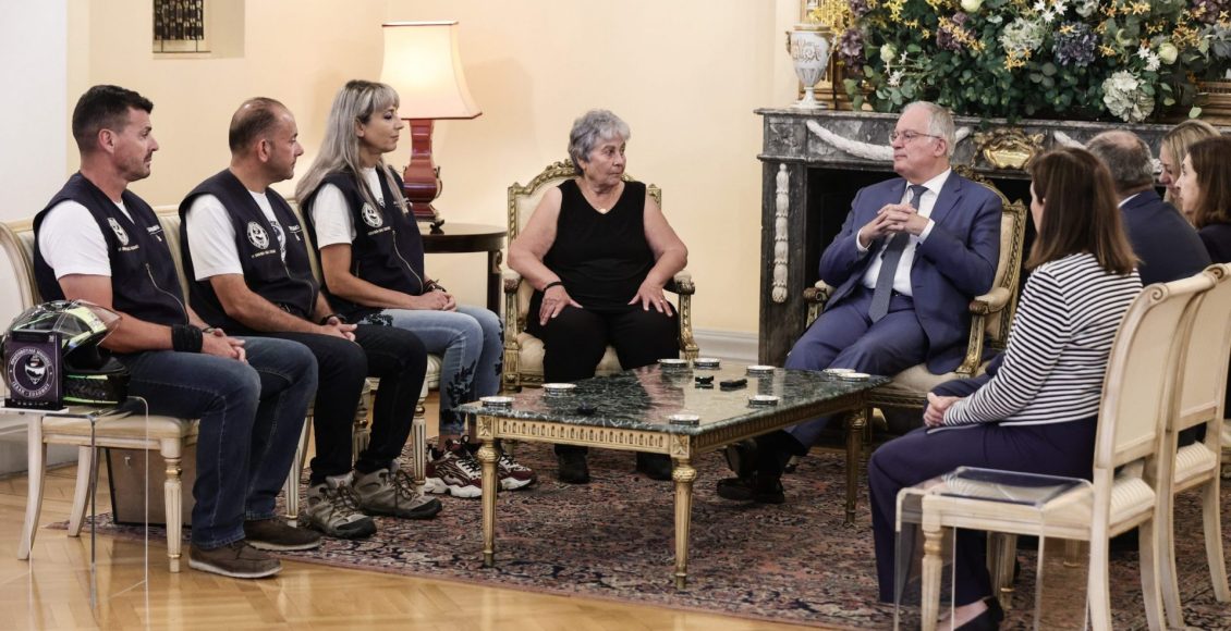 Συνάντηση-ΠτΔ-με-αντιπροσωπεία-της-«Πρωτοβουλίας-Μνήμης-Ισαάκ-–-Σολωμού»