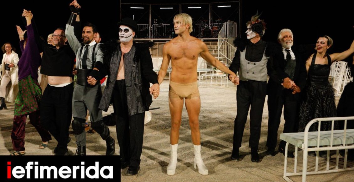 Οι-«Βάκχες»-του-Ευριπίδη-με-τους-tiger-lillies-περιοδεύουν-σε-Ελλάδα,-Κύπρο-και-Βουλγαρία
