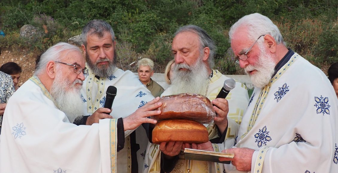 Τίμησαν-και-εφέτος-στα-Δερβενοχώρια-τον-Όσιο-Παΐσιο-τον-Αγιορείτη