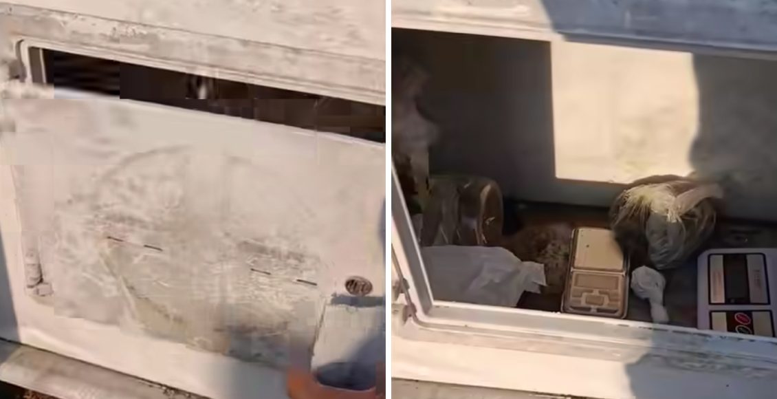 Θεσσαλονίκη:-Έκρυβε-τα-ναρκωτικά-σε-τάφο-συγγενικού-του-προσώπου-–-Δείτε-το-βίντεο