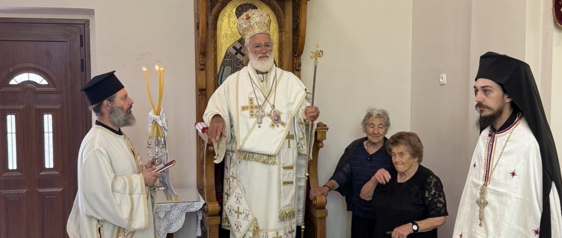 Θεία-Λειτουργία-στην-Ι.Μονή-Αγίας-Μαρίνας-Βόνης