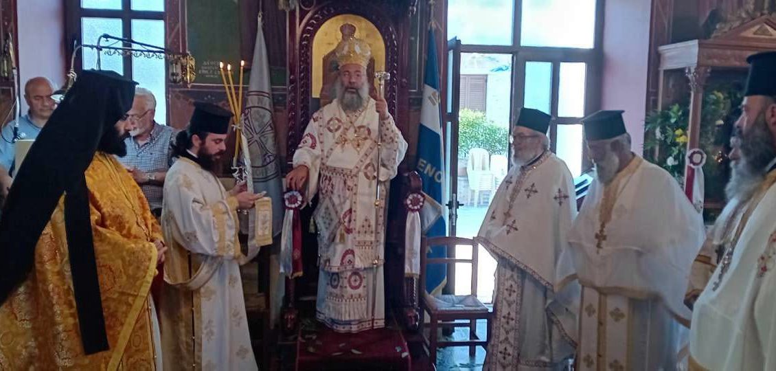 Η-εορτή-της-Αγίας-Μεγαλομάρτυρος-Μαρίνης-στην-Ιερά-Μητρόπολη-Ρεθύμνης
