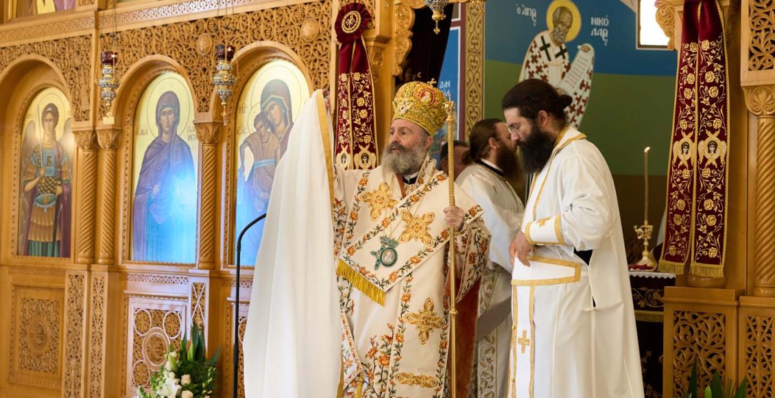 Χειροτονία-Πρεσβυτέρου-από-τον-Αρχιεπίσκοπο-Αυστραλίας-Μακάριο-στη-Βρισβάνη