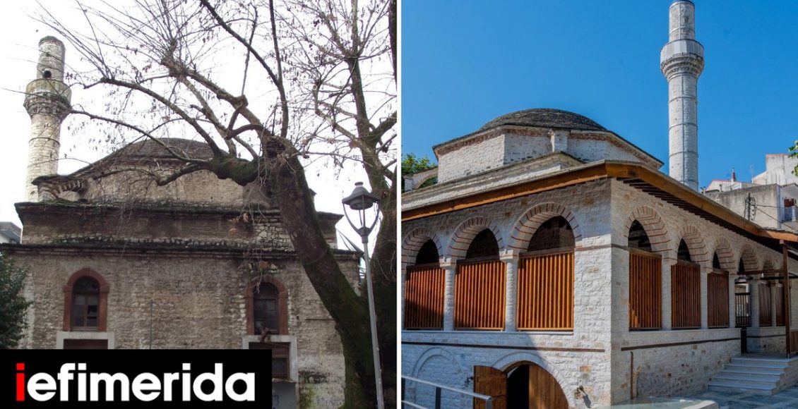 Τρία-εμβληματικά-μνημεία-της-Ηπείρου-αποκαταστάθηκαν-από-το-ΥΠΠΟ-[εικόνες]