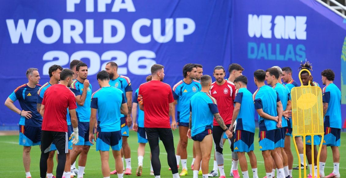 Μουντιάλ-2026:-Ακυρώθηκε-η-τελευταία-προπόνηση-της-Ισπανίας-πριν-τον-τελικό