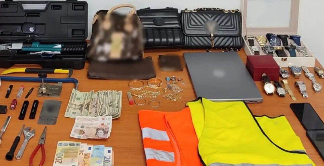 Συνελήφθησαν-δύο-αλλοδαποί-που-είχαν-«ρημάξει»-σπίτια-στην-Αττική-–-Παρίσταναν-τους-τεχνικούς