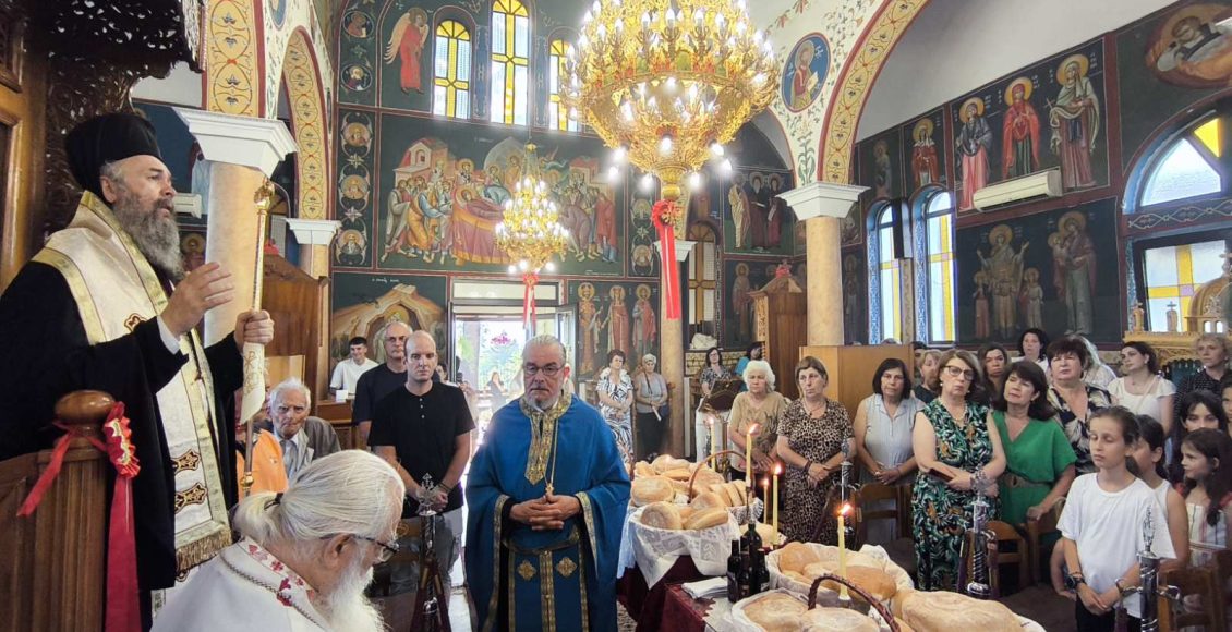 Φλωρίνης-Ειρηναίος:-Ο-Προφήτης-Ηλίας-στάθηκε-με-πίστη-και-θάρρος-απέναντι-στην-ειδωλολατρία