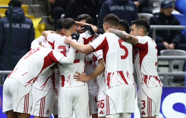 champions-league:-Με-Ναϊμέγκεν-ο-Ολυμπιακός-στον-3ο-προκριματικό-γύρο