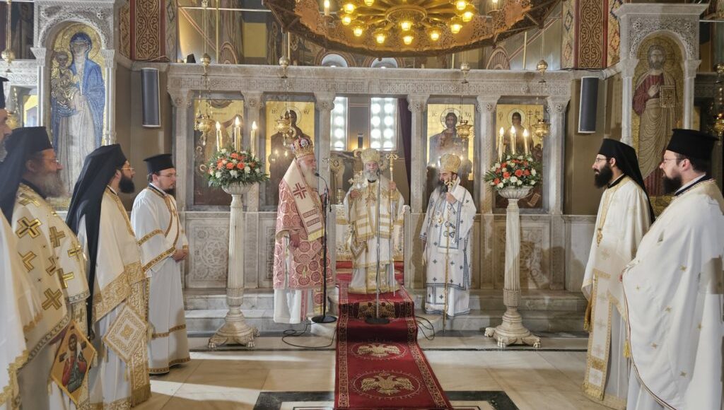 Εορτή-του-Αγίου-Ωφελίμου-στη-Μητρόπολη-Μαντινείας-και-Κυνουρίας