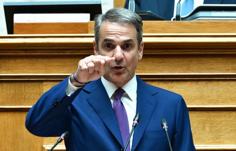 Επιμένει-ο-Κυριάκος-Μητσοτάκης-διαψεύδοντας-τα-σενάρια-για-πρόωρες-κάλπες:-«Εκλογές-την-Άνοιξη»